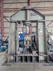 50t油圧プレス　50TON　Hydraulic Press Machine