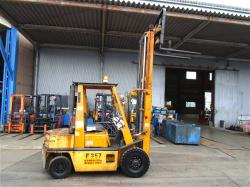 2.5tフォークリフト　2.5t Fork Lift