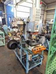 5t油圧プレス　5TON　HydraulicPress Machine