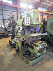 フライス盤　Milling Machine