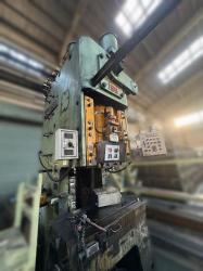 150tプレス　150TON　Press Machine