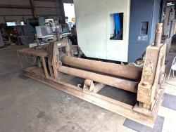 3本ロール　3 Bending Roll Machine