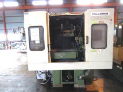 CNC工具研削盤　TOOL GRINDING MACHINE