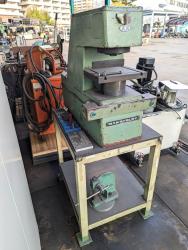 刻印機　Marking Press Machine