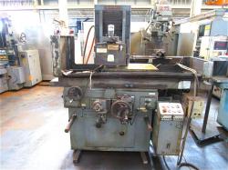 平面研削盤　Surface grinding machine