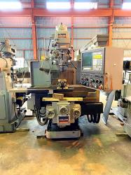 NCフライス盤　NC　Milling　Machine