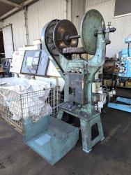 フリクションプレス　Friction Press Machine