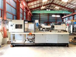 射出成形機　Injection Molding Machine