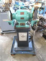 両頭グラインダー　Double Head Grinding Machine