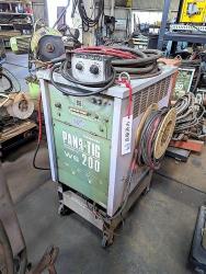 TIG溶接機　Welding Machine