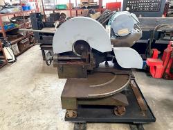 高速切断機　Metal Sawing Machine