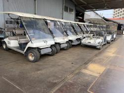 ゴルフカート　Golf Cart