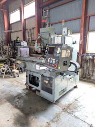 CNC平面研削盤　CNC Surface Grinding Machine