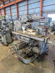 フライス盤　Milling Machine