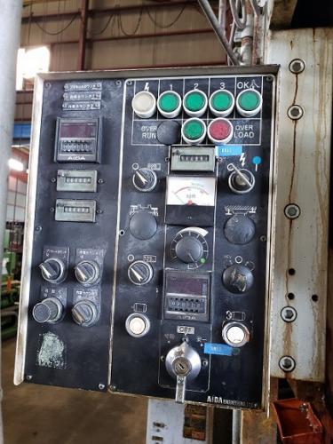 大和機械貿易 / 60t プレス機 60t Press Machine 大和機械貿易 / 60t プレス機 60t Press Machine