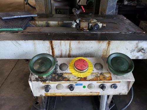 大和機械貿易 / 60t プレス機 60t Press Machine 大和機械貿易 / 60t プレス機 60t Press Machine