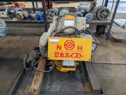 1tホイスト　1TON　Hoist