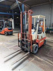 1tフォークリフト　1t Fork Lift