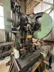 50tプレス　50TON Press Machine