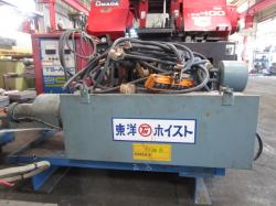 1tホイスト　1TON　Hoist