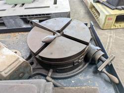 ロータリーテーブル　Rotary Table