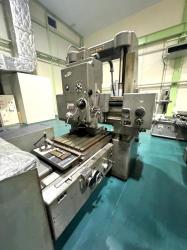 ジグボーラー　Jig boring machine