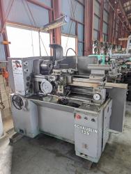 ねじ切旋盤　Lathe