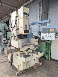 治具研削盤　Jig Grinding Machine