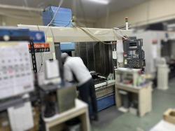 マシニング　Machining Center