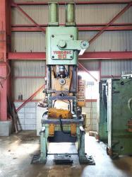 60t プレス　60t Press Machine