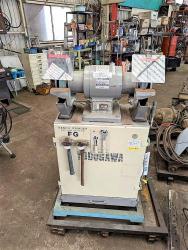 両頭グラインダー　Double Head Grinding Machine