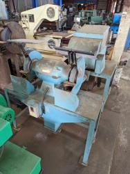 両頭グラインダー　Double Head Grinding Machine