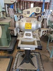 両頭グラインダー　Double Head Grinding Machine