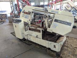 バンドソー　Band Sawing Machine
