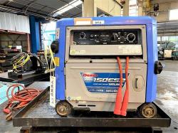 エンジン溶接機　Engine　Welder