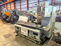 NC円筒研削盤　NC Cylindrical Grinder