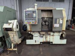 NC旋盤　NC Lathe