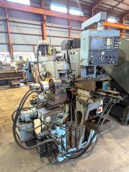 NCスプラインミル　NC Milling Machine