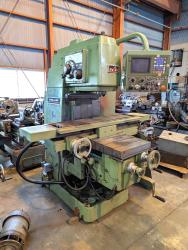 NCフライス盤　NC Milling Machine