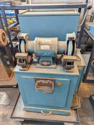 両頭グラインダー　Double Head Grinding Machine