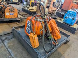 500㎏　チェーンホイスト　Chain　Hoist