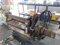 3本ロール　3 Bending Roll Machine