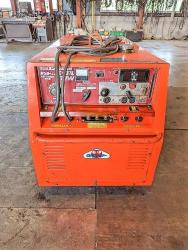 エンジン溶接機　Engine Welder