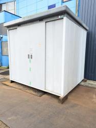 物置　Shed
