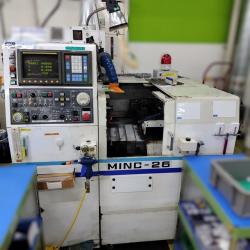 NC旋盤　NC Lathe