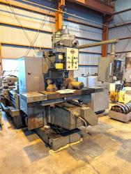 NCフライス盤　NC Milling Machine