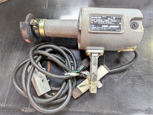 大和機械貿易 / ツールポストグラインダー Tool post grinder