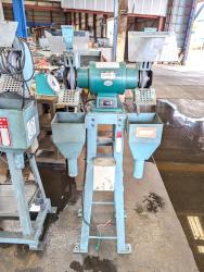 両頭グラインダー　Double Head Grinding Machine