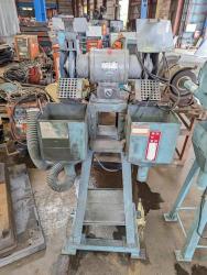 両頭グラインダー　Double Head Grinding Machine