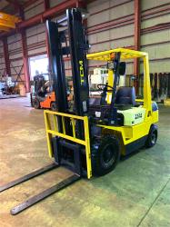 2.5tフォークリフト　2.5t Fork Lift